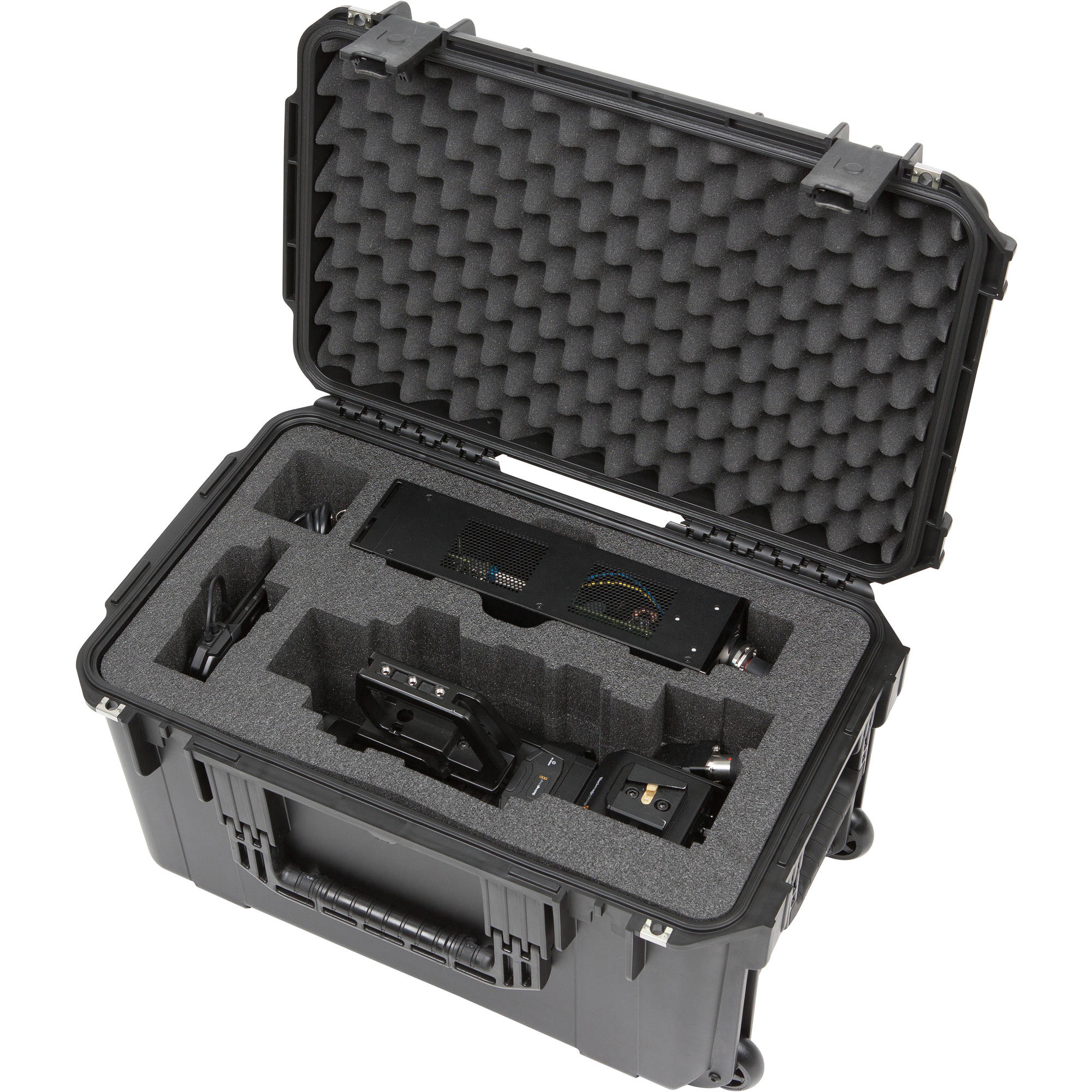 SKB 3i-2213-12BKB iSeries Waterproof Blackmagic URSA Broadcast Camera Case