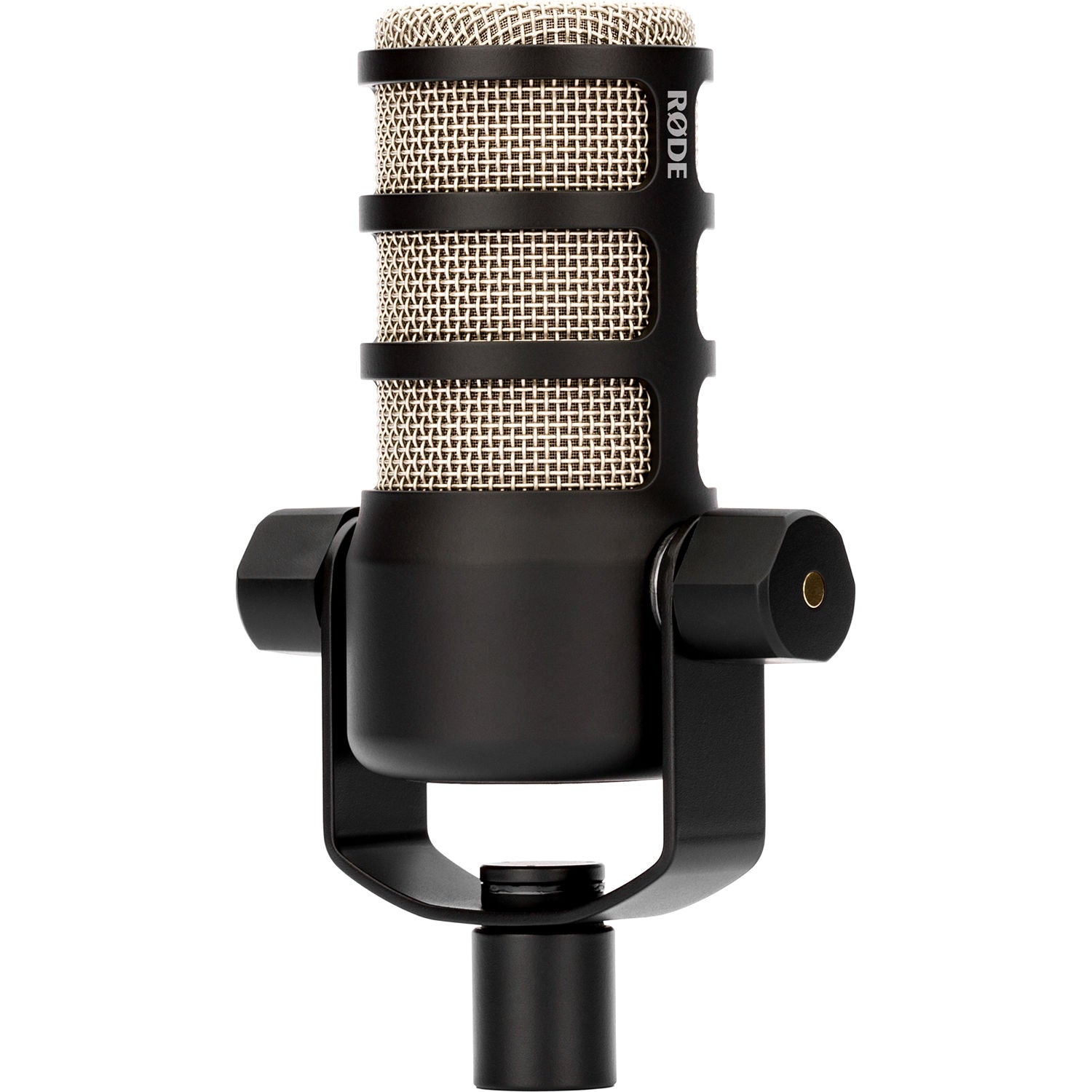 Rode PodMic Dynamic Podcasting & Broadcasting Microphone (Black)