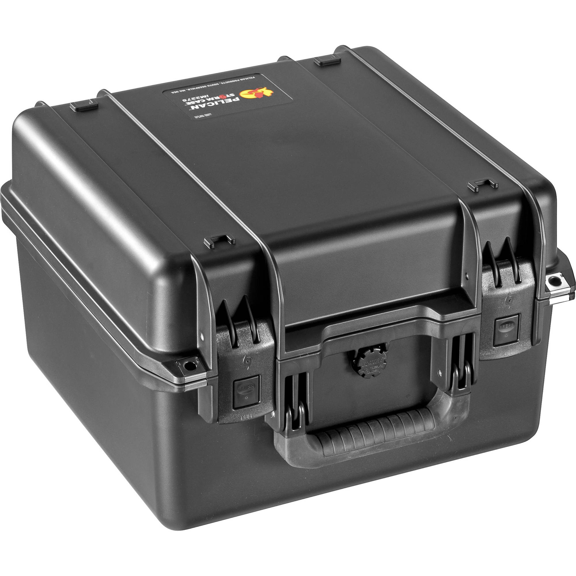 Pelican iM2275 Storm Case with Foam (Black)