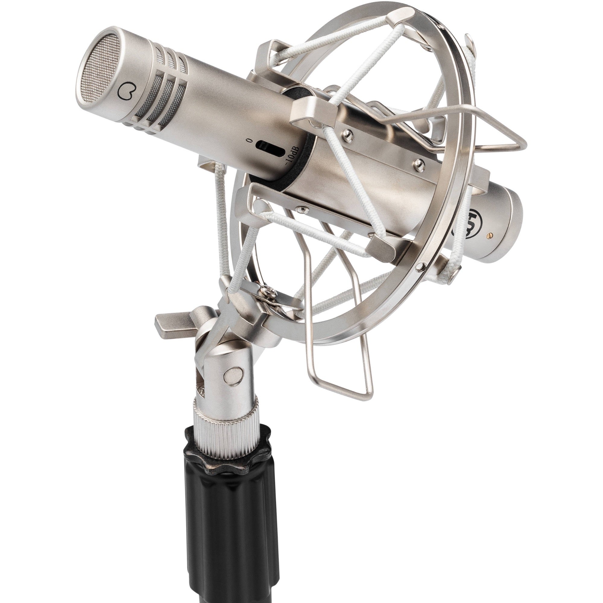 Warm Audio WA-84 Small Diaphragm Condenser Microphone (Nickel)