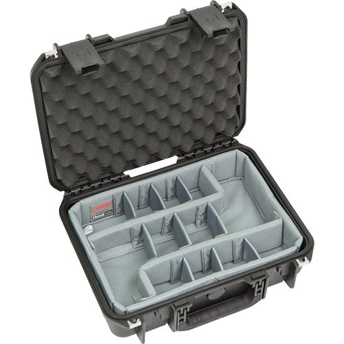 SKB 3i-1510-4DT iSeries Waterproof Case (Think Tank Designed Dividers)