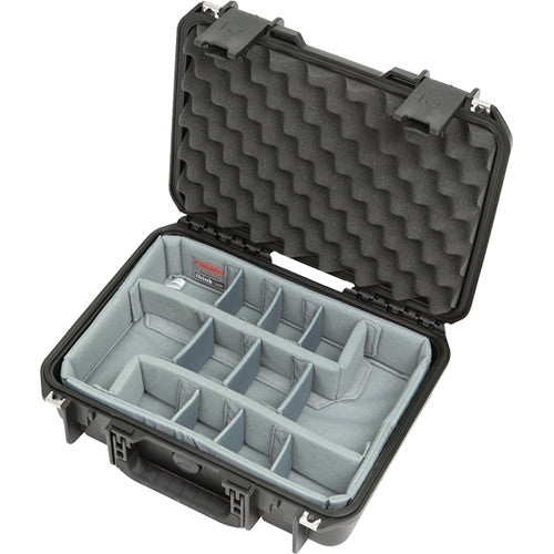 SKB 3i-1510-4DT iSeries Waterproof Case (Think Tank Designed Dividers)