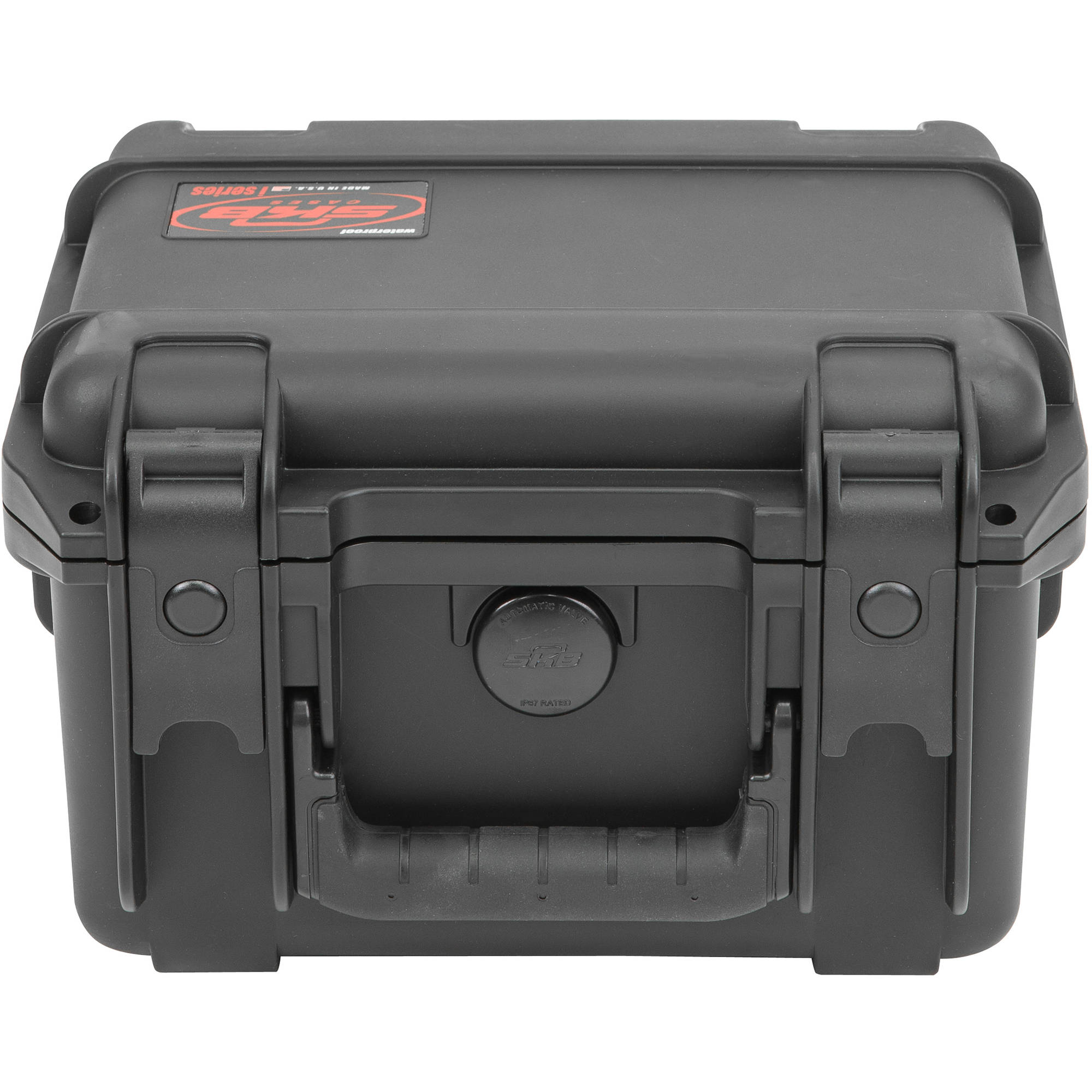 SKB 3i-0907-6DT iSeries Waterproof Case (Think Tank Designed Photo Dividers)