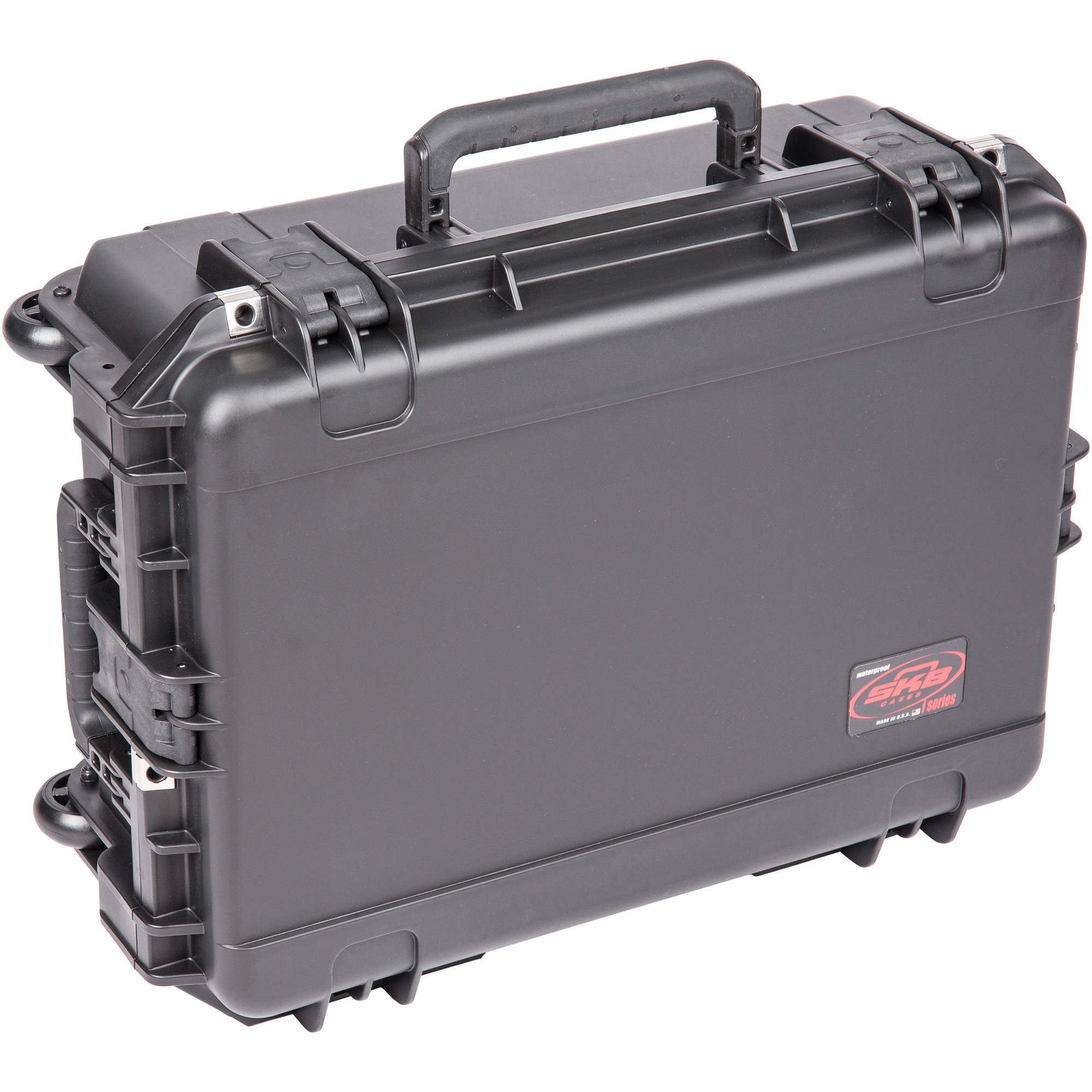 SKB 3i-2215-8BC iSeries Waterproof Case (Cubed Foam)