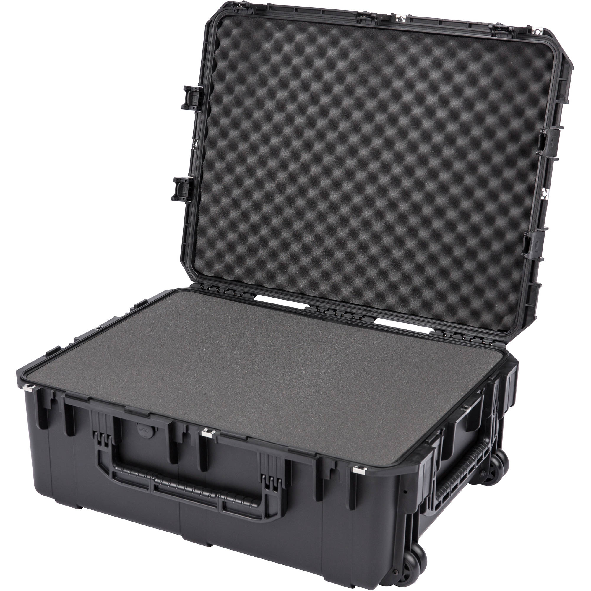 SKB 3i-2922-10BC iSeries Waterproof Case with Wheels (Cubed Foam)