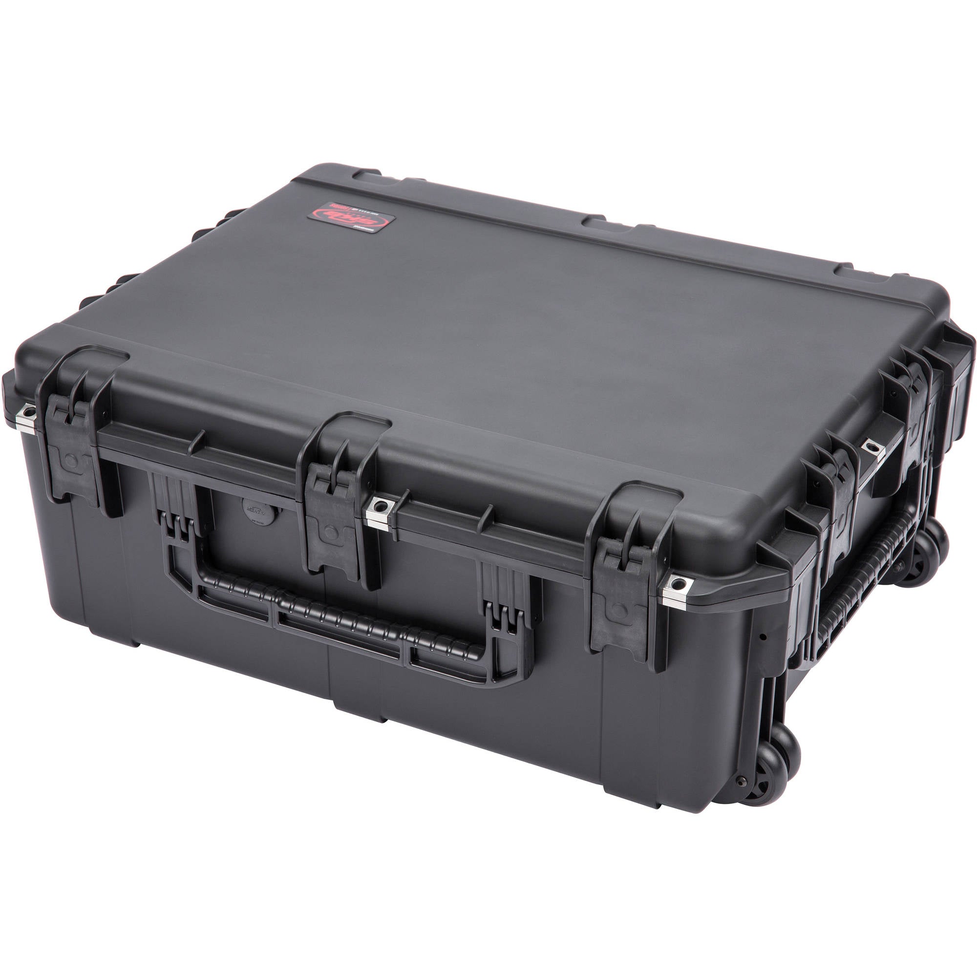 SKB 3i-2922-10BC iSeries Waterproof Case with Wheels (Cubed Foam)