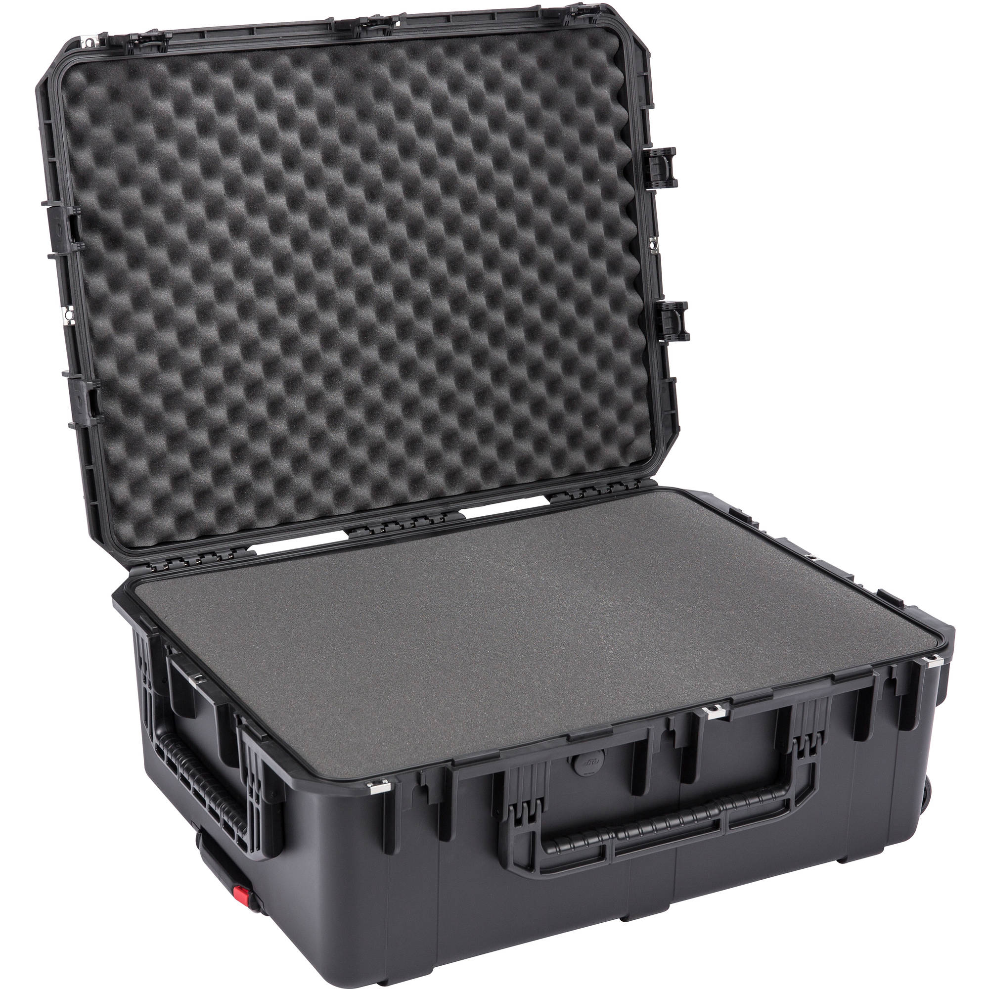 SKB 3i-2922-10BC iSeries Waterproof Case with Wheels (Cubed Foam)