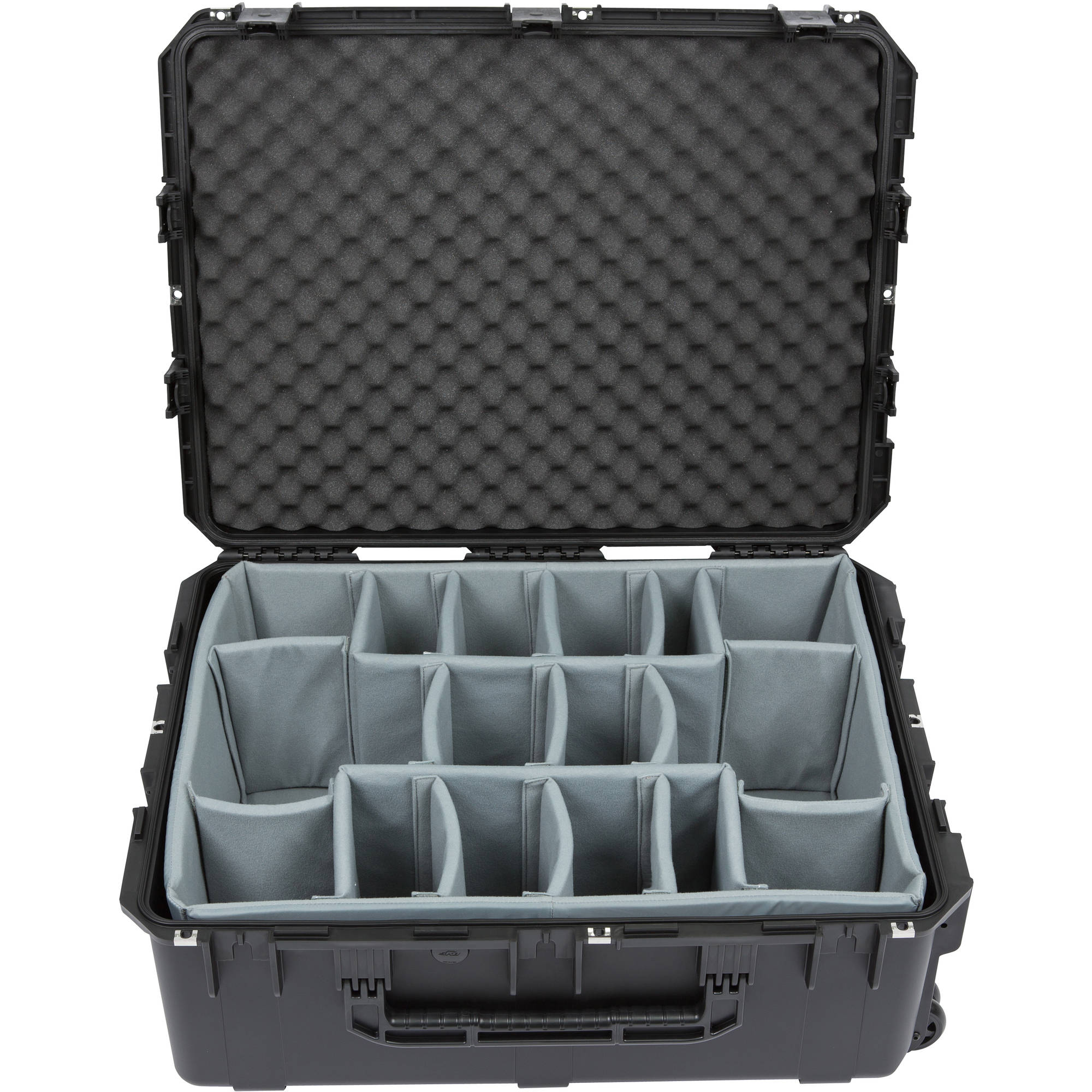 SKB 3i-2922-10DT iSeries Waterproof Case with Wheels (Think Tank Designed Dividers)