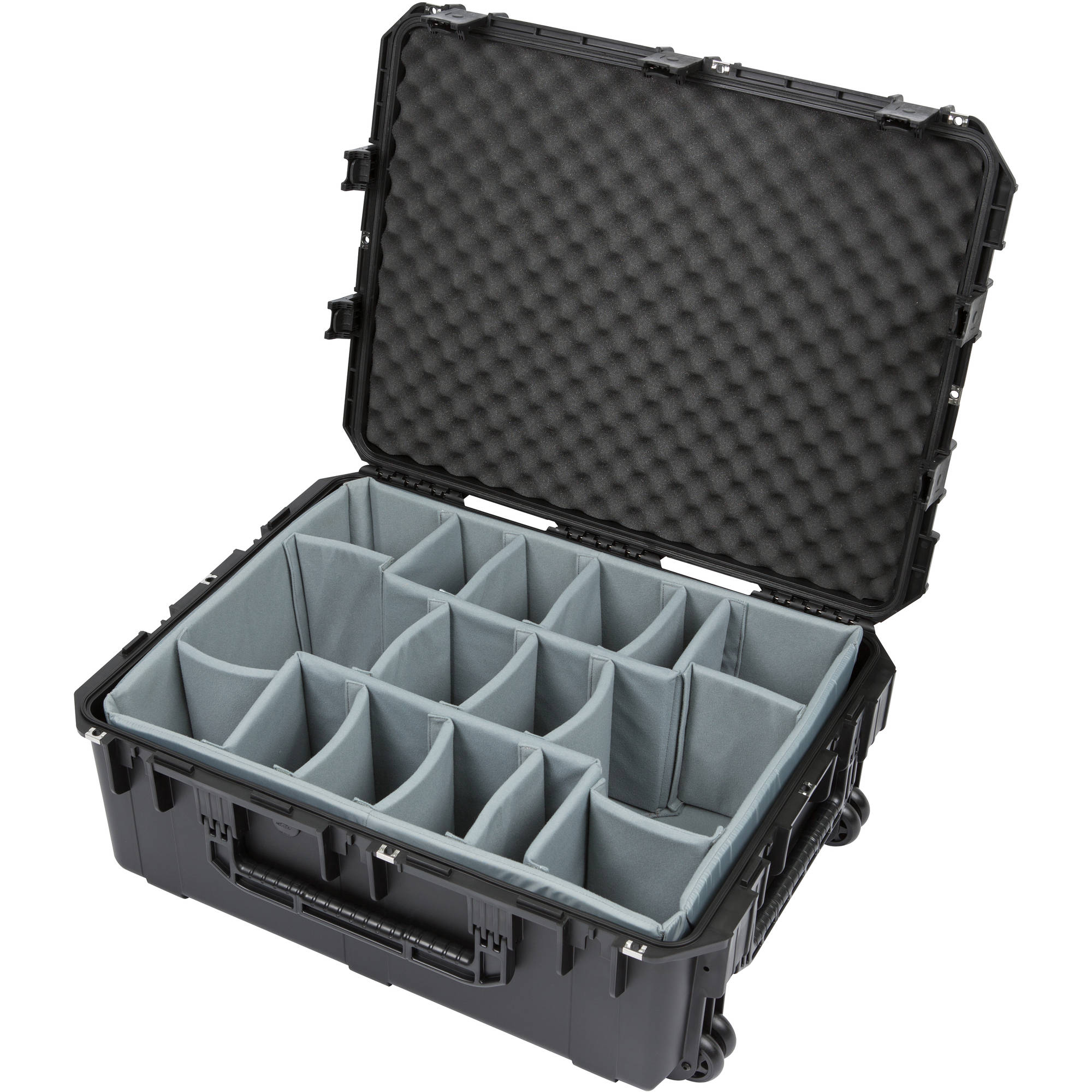 SKB 3i-2922-10DT iSeries Waterproof Case with Wheels (Think Tank Designed Dividers)