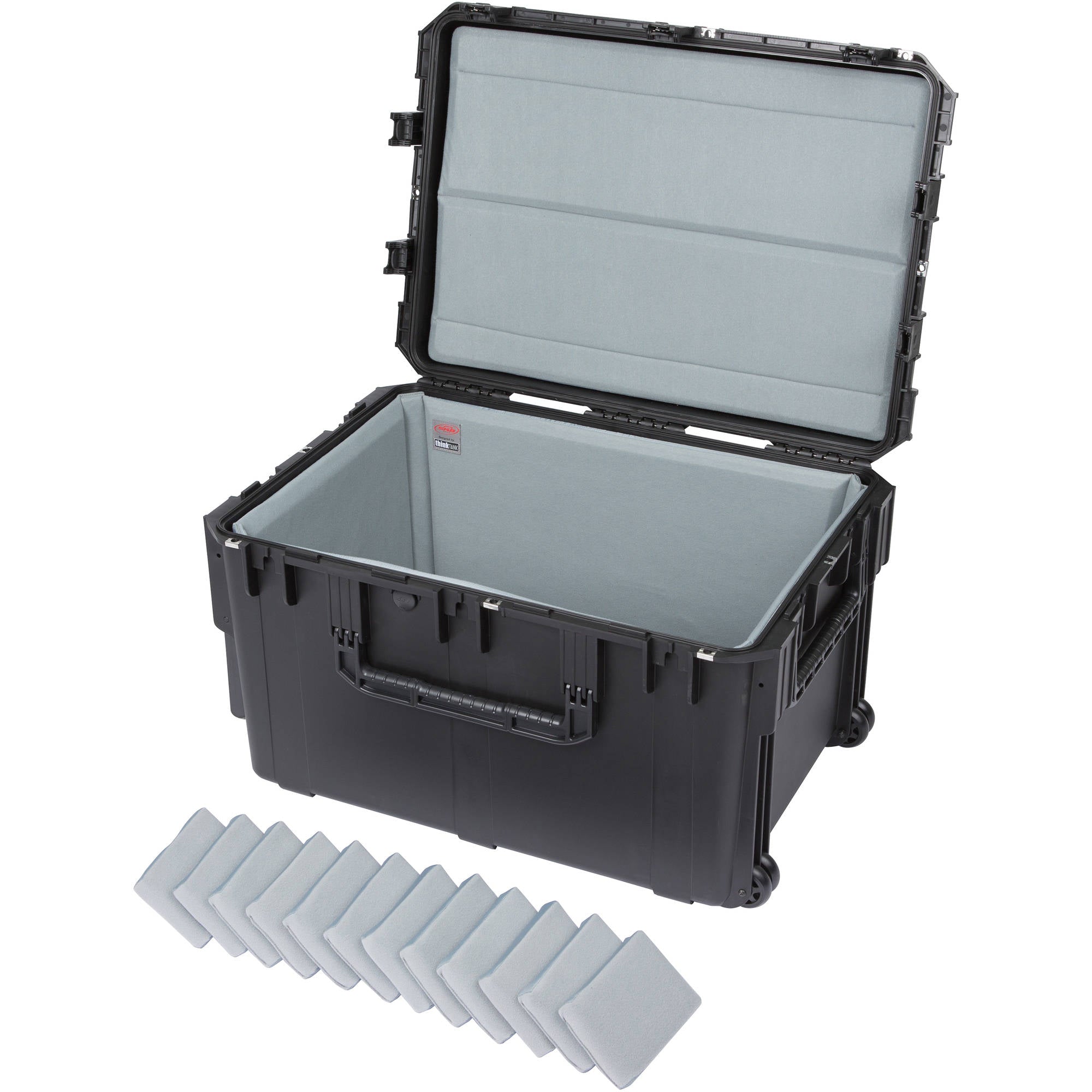 SKB 3i-3021-18LT iSeries Waterproof Case with Wheels (Think Tank Designed Liner)