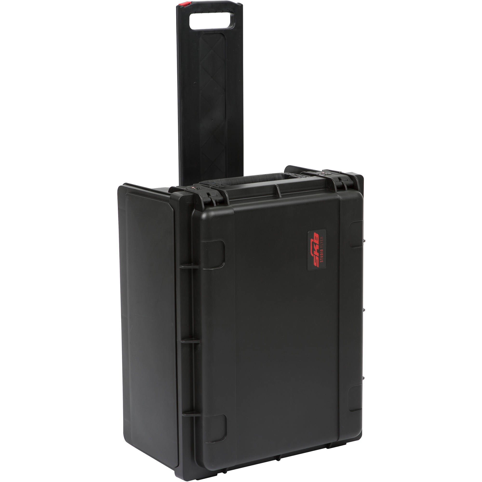 SKB 1SKB-ISF4U Injection-Molded Studio Flyer Rack Case (4U)