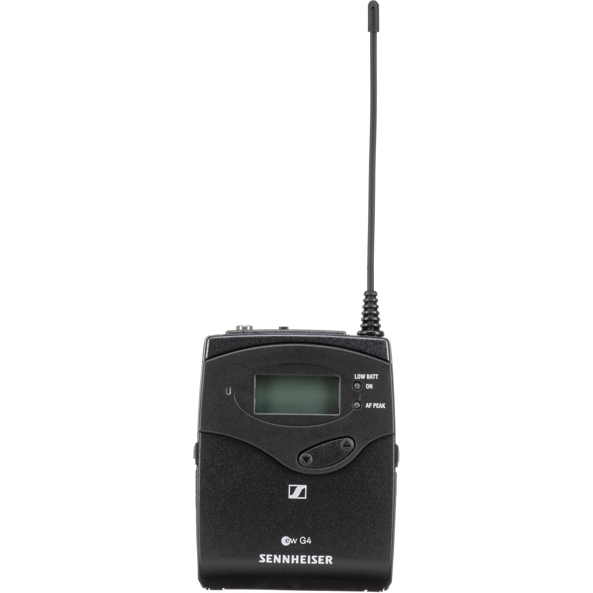 Sennheiser ew 100 G4-ME2 Wireless Lavalier System (A1: 470-516 MHz)