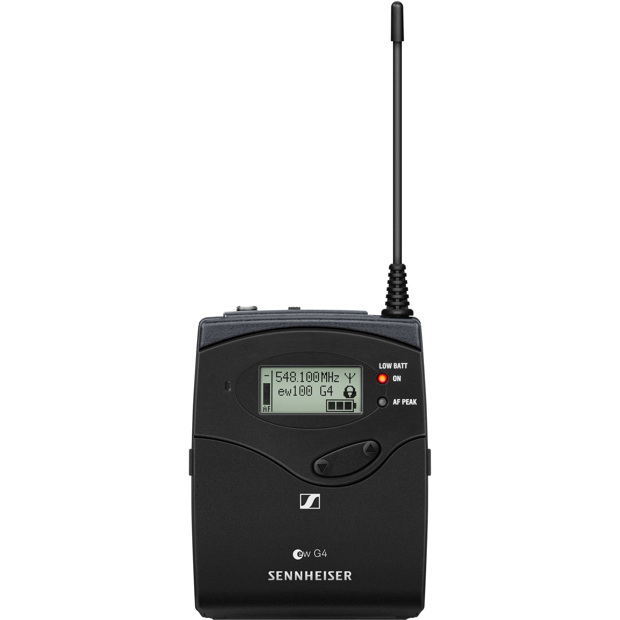 Sennheiser ew 100 G4-ME2 Wireless Lavalier System (A1: 470-516 MHz)