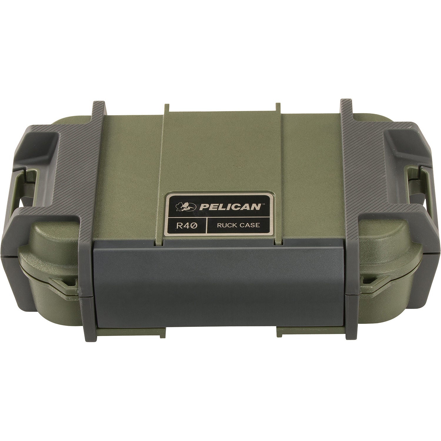 Pelican R40 Personal Utility Ruck Case (Green)