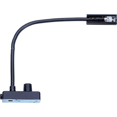 Littlite L-3/12A High Intensity Gooseneck Lampset without Power Supply (12")