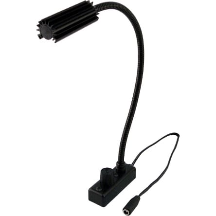 Littlite L-3/12A High Intensity Gooseneck Lampset without Power Supply (12")