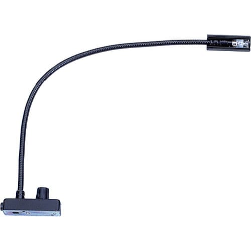 Littlite L-3/18E High Intensity Gooseneck Lampset with Euro Power Supply (18")