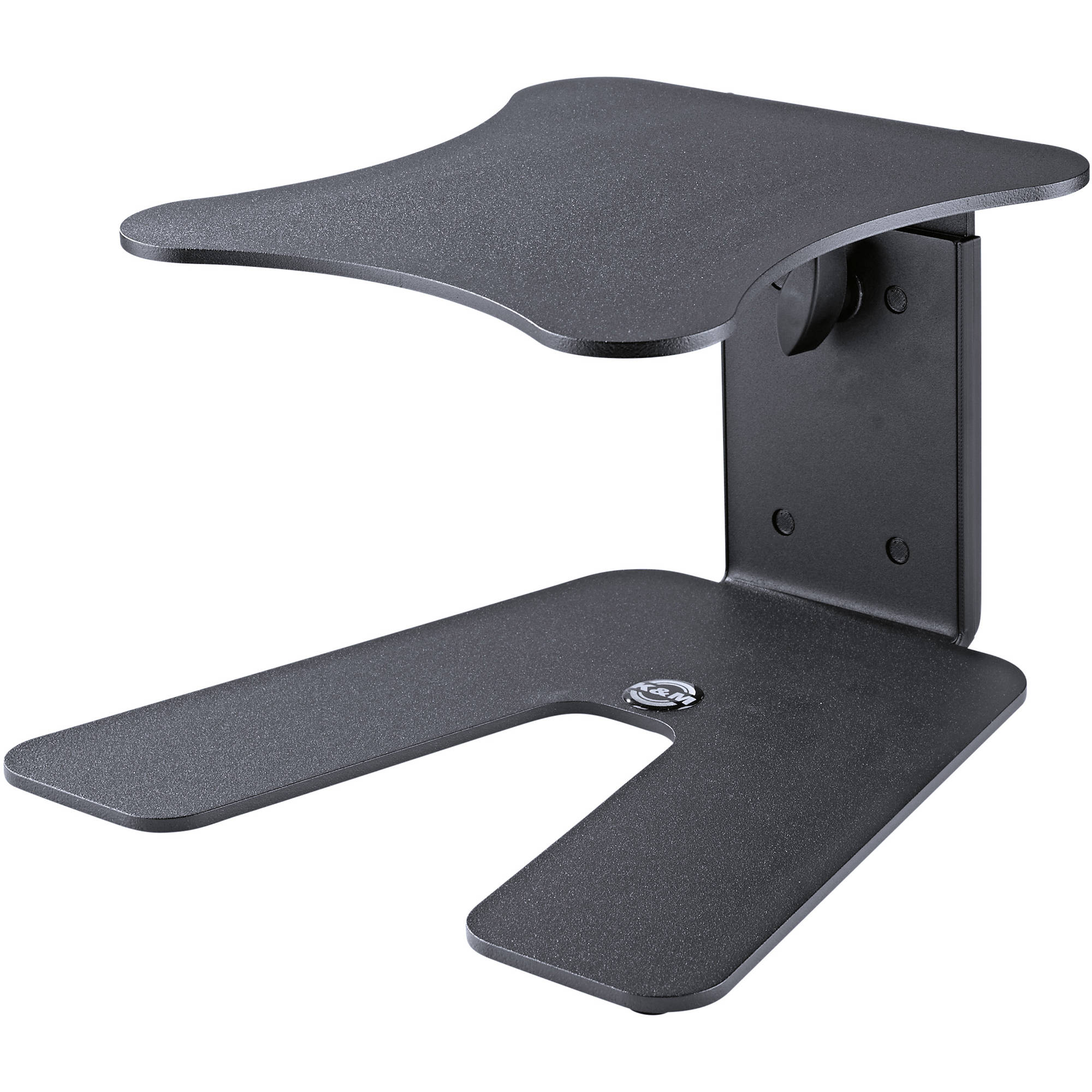 K&M Stands 26774 Large Adjustable Table Monitor Stand (9.1 x 9.8")