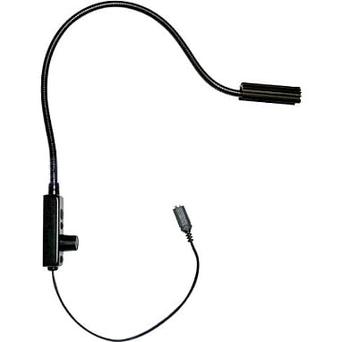 Littlite L-7/6A High Intensity Gooseneck Lampset without Power Supply (6")