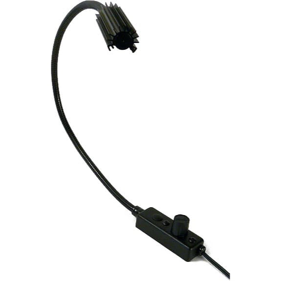 Littlite L-7/6A High Intensity Gooseneck Lampset without Power Supply (6")