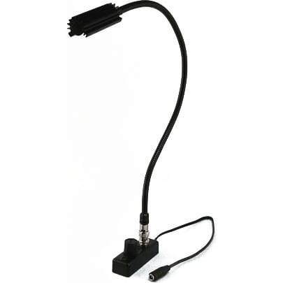 Littlite L-4/18A High Intensity Detachable BNC Gooseneck Lampset without Power Supply (18")