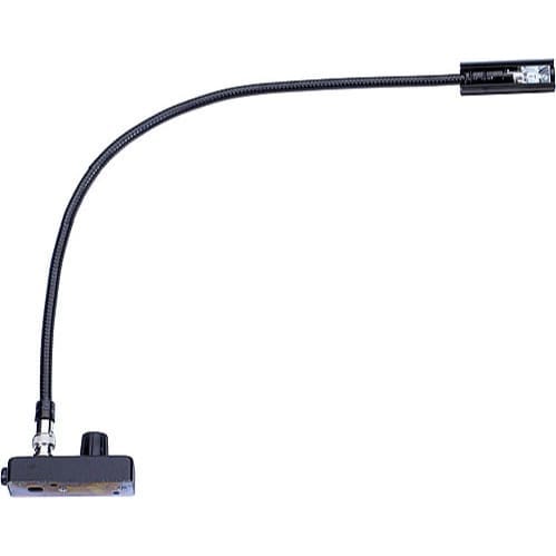 Littlite L-4/18A High Intensity Detachable BNC Gooseneck Lampset without Power Supply (18")