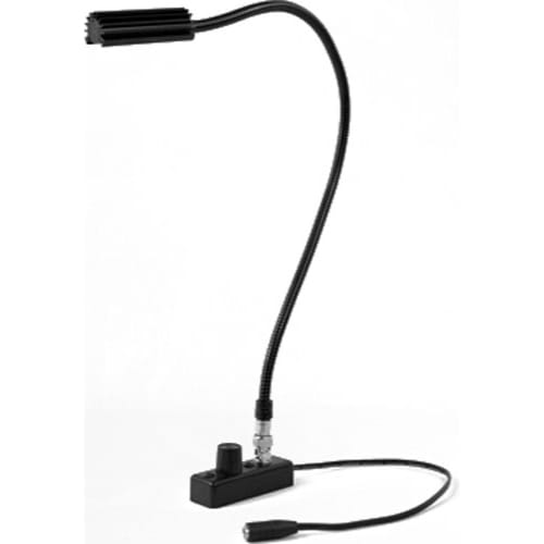 Littlite L-4/18A High Intensity Detachable BNC Gooseneck Lampset without Power Supply (18")