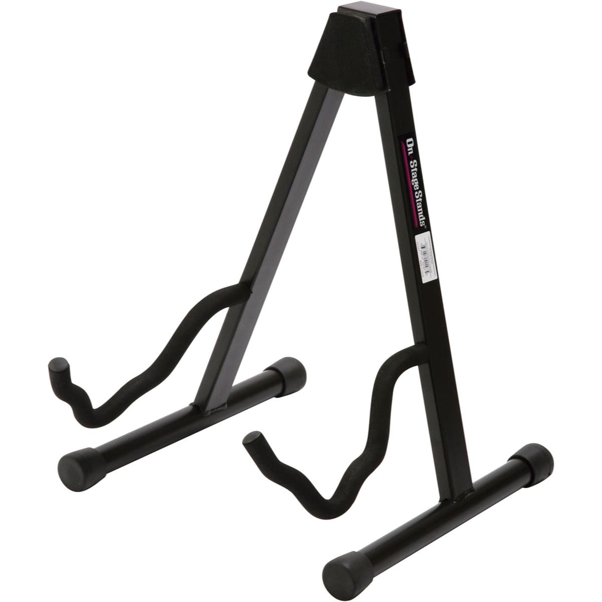 On-Stage GS7362B Standard Single A-Frame Guitar Stand