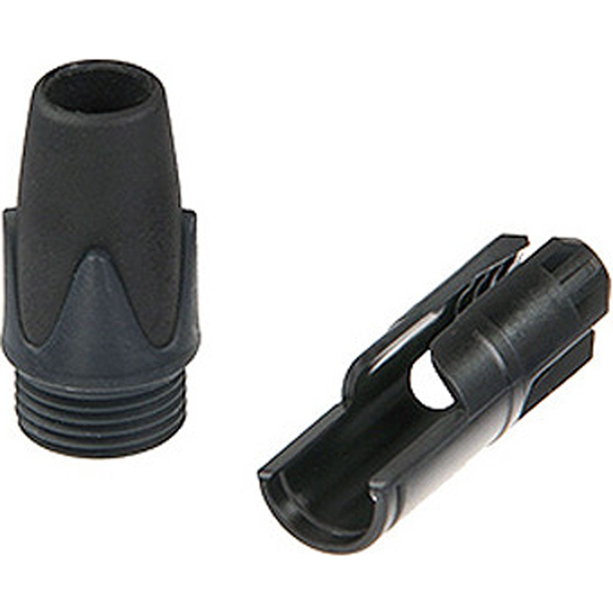 Neutrik BPX-L Large Boot and Chuck for PX Series (Black, Box of 50)