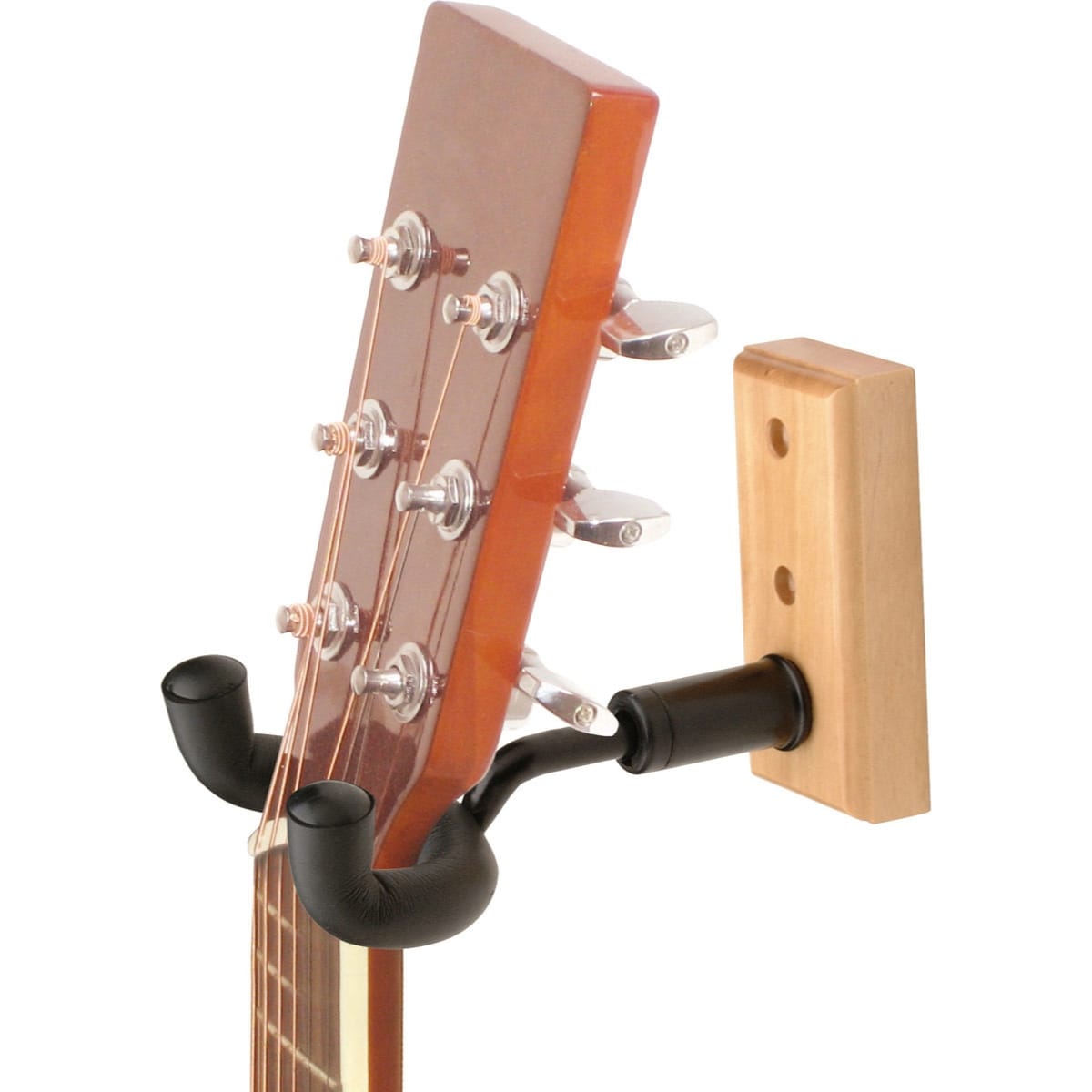 On-Stage GS7730 Mini Wood Wall Guitar/Uke Hanger