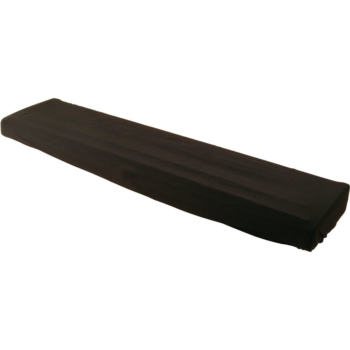 On-Stage KDA7061B 61-Key Keyboard Dust Cover (Black)