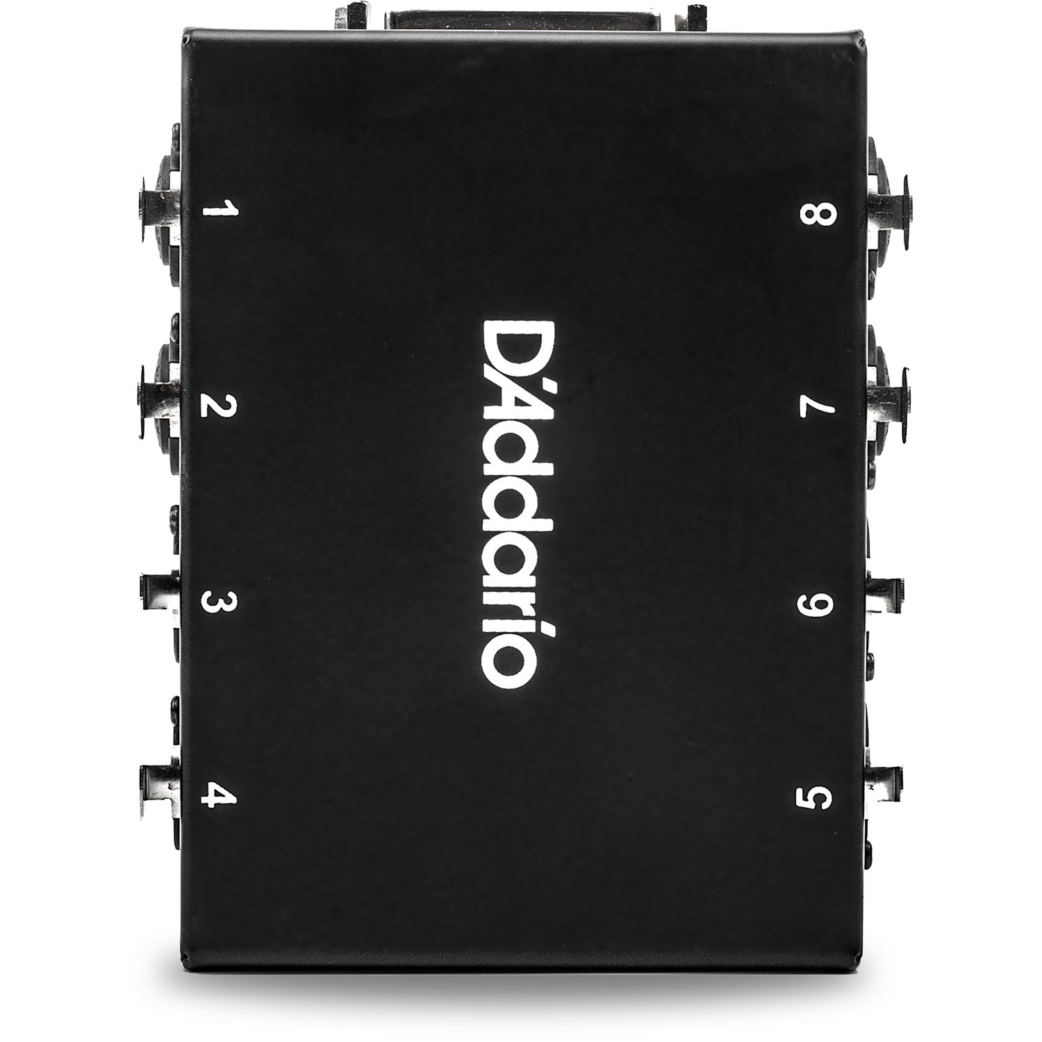 D'Addario PW-XLRSB-01 Modular Snake System Stage Box