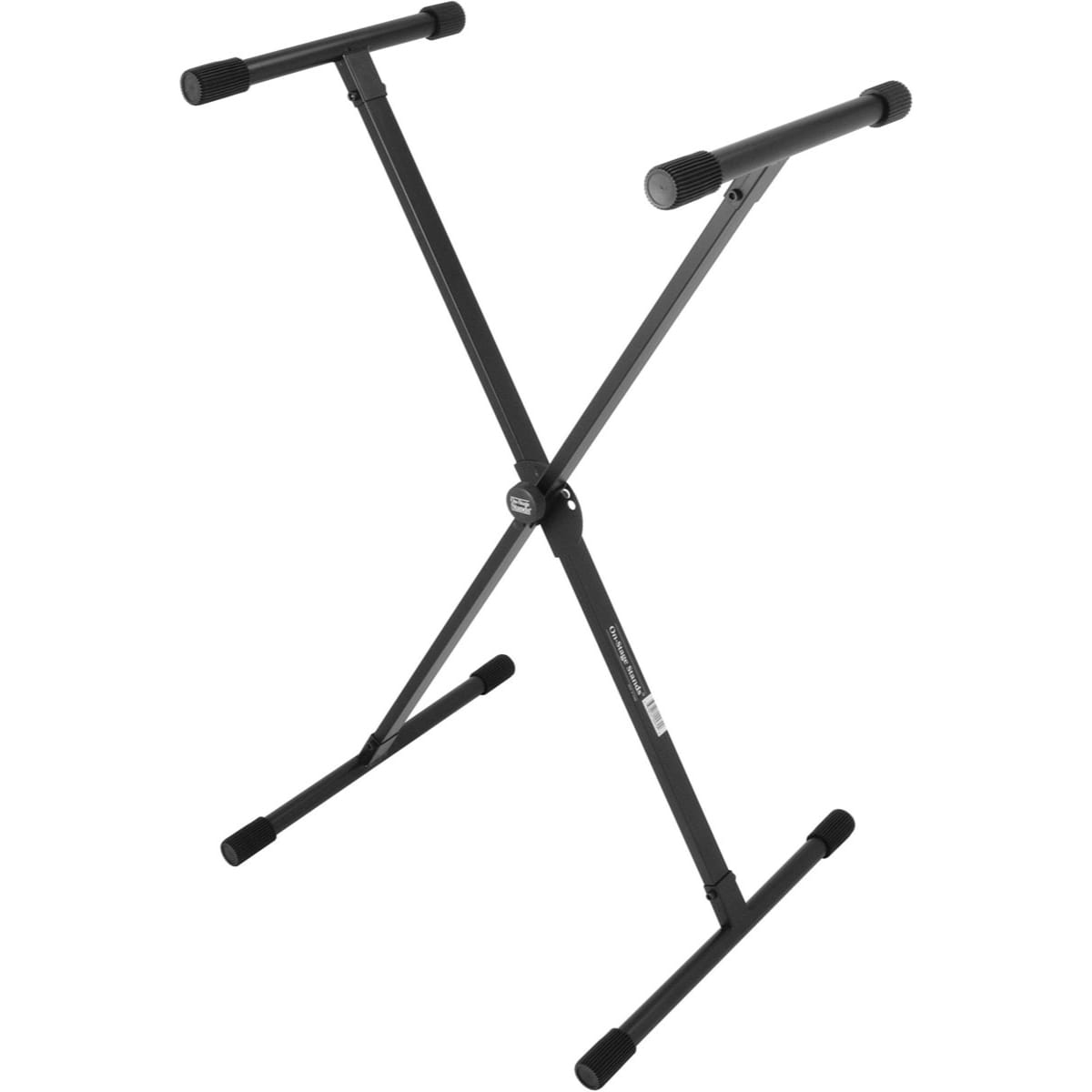 On-Stage KS8190 Lok-Tight Single-X Keyboard Stand