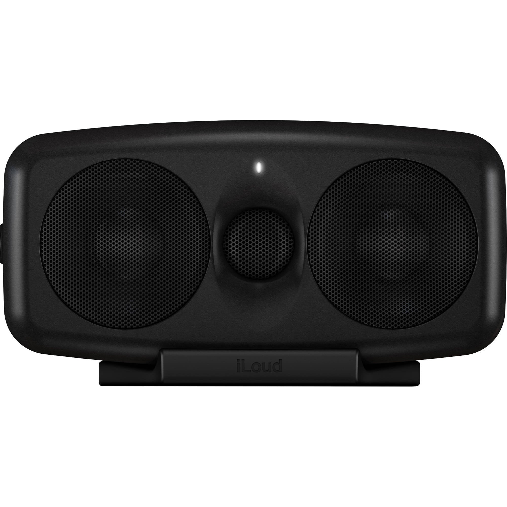 IK Multimedia iLoud MTM High Resolution Compact Studio Monitor (Single, Black)