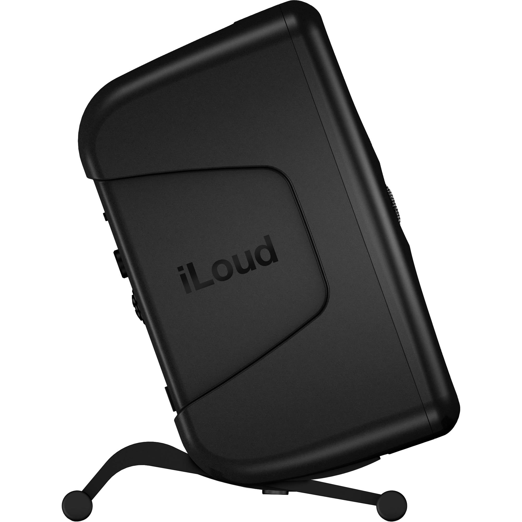 IK Multimedia iLoud MTM High Resolution Compact Studio Monitor (Single, Black)