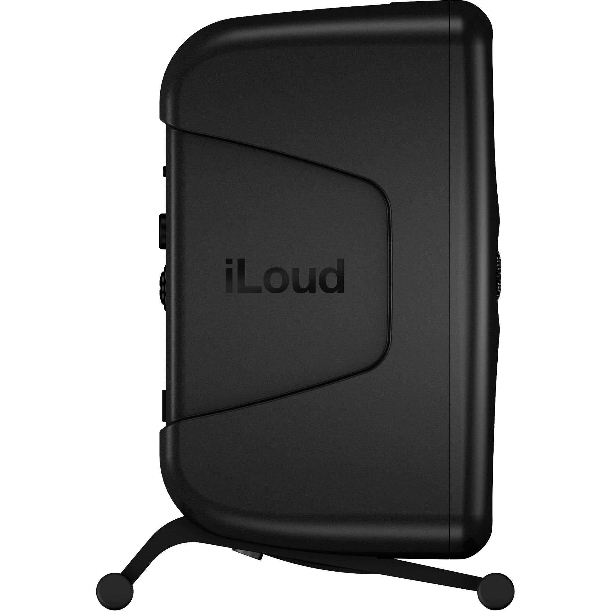 IK Multimedia iLoud MTM High Resolution Compact Studio Monitor (Single, Black)