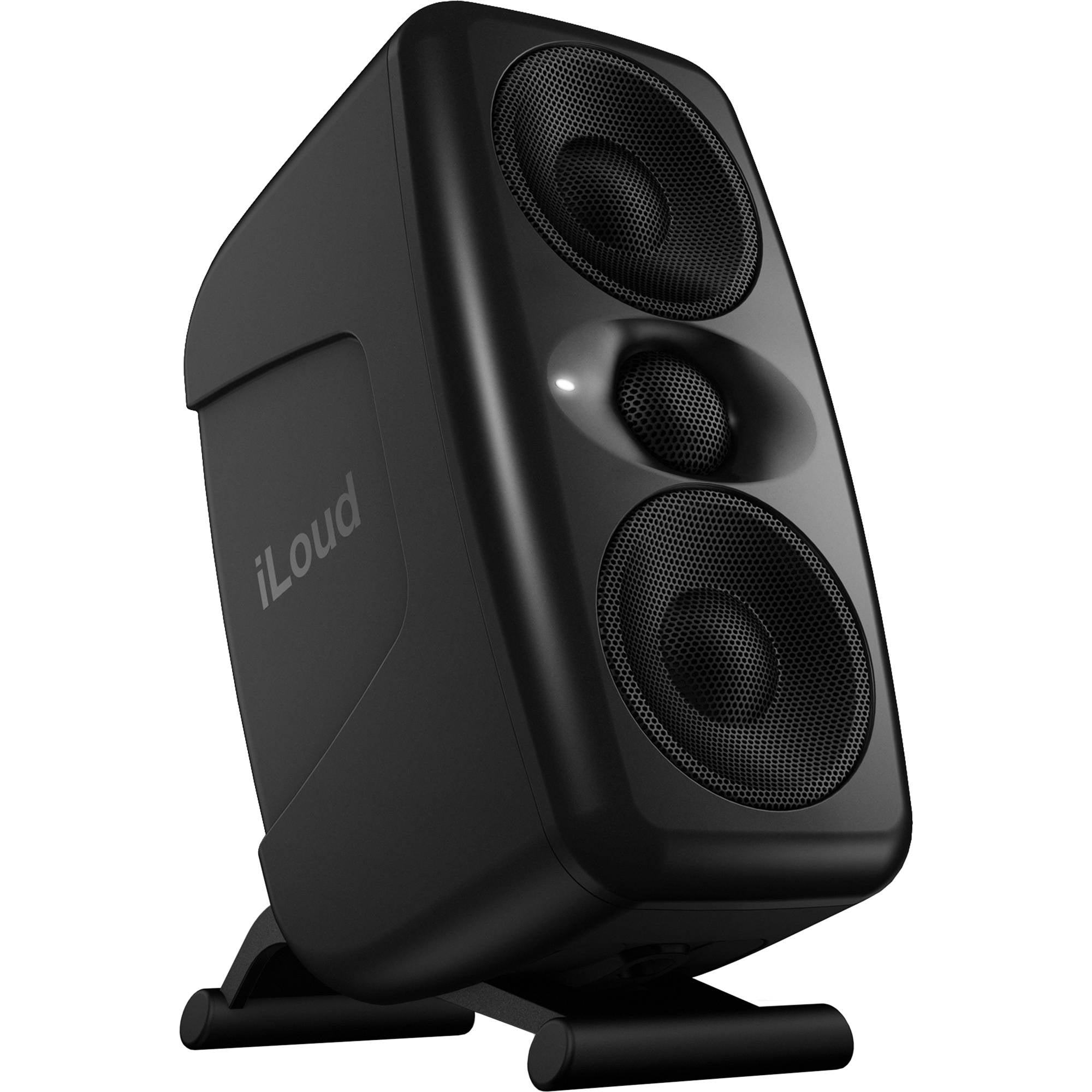 IK Multimedia iLoud MTM High Resolution Compact Studio Monitor (Single, Black)