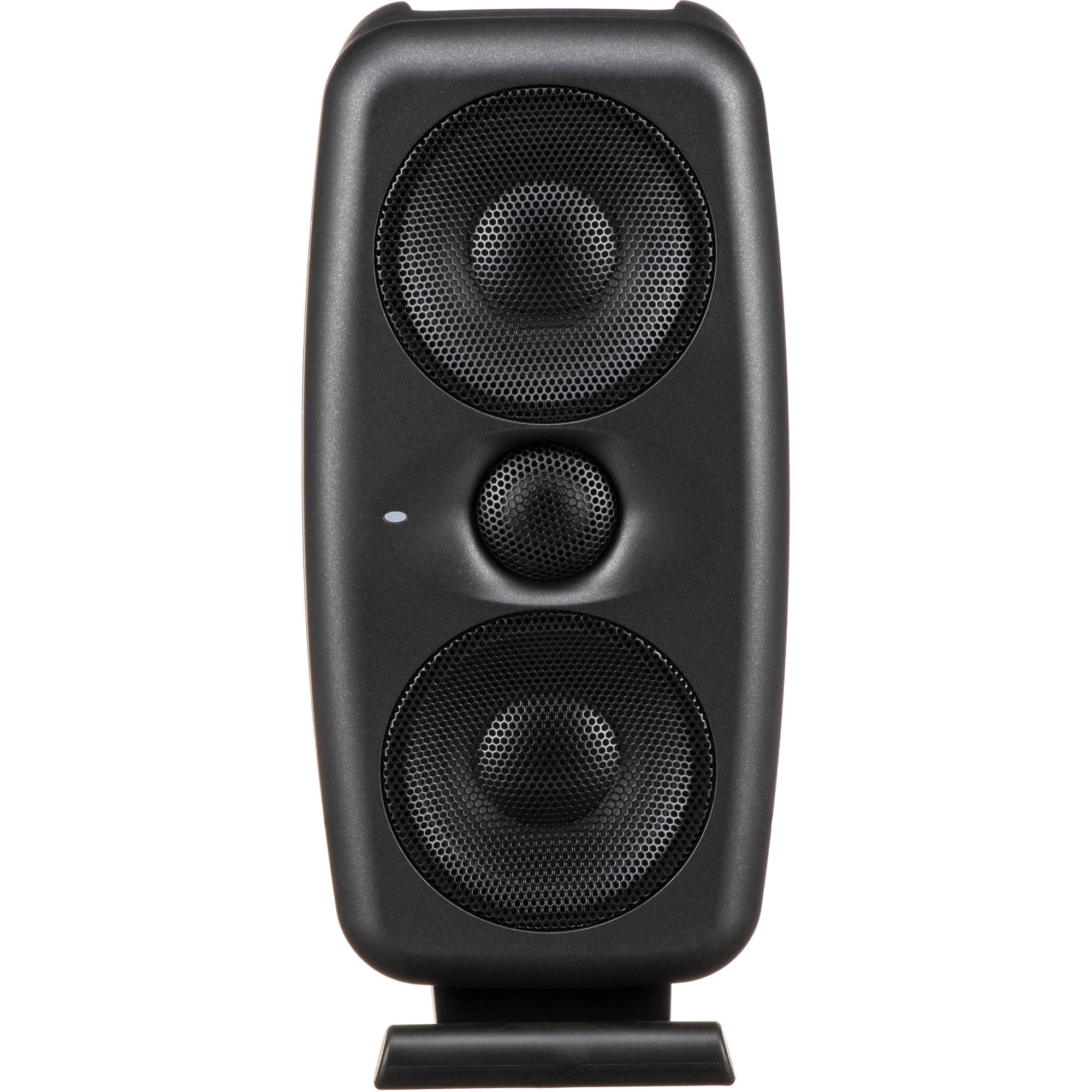 IK Multimedia iLoud MTM High Resolution Compact Studio Monitor (Single, Black)