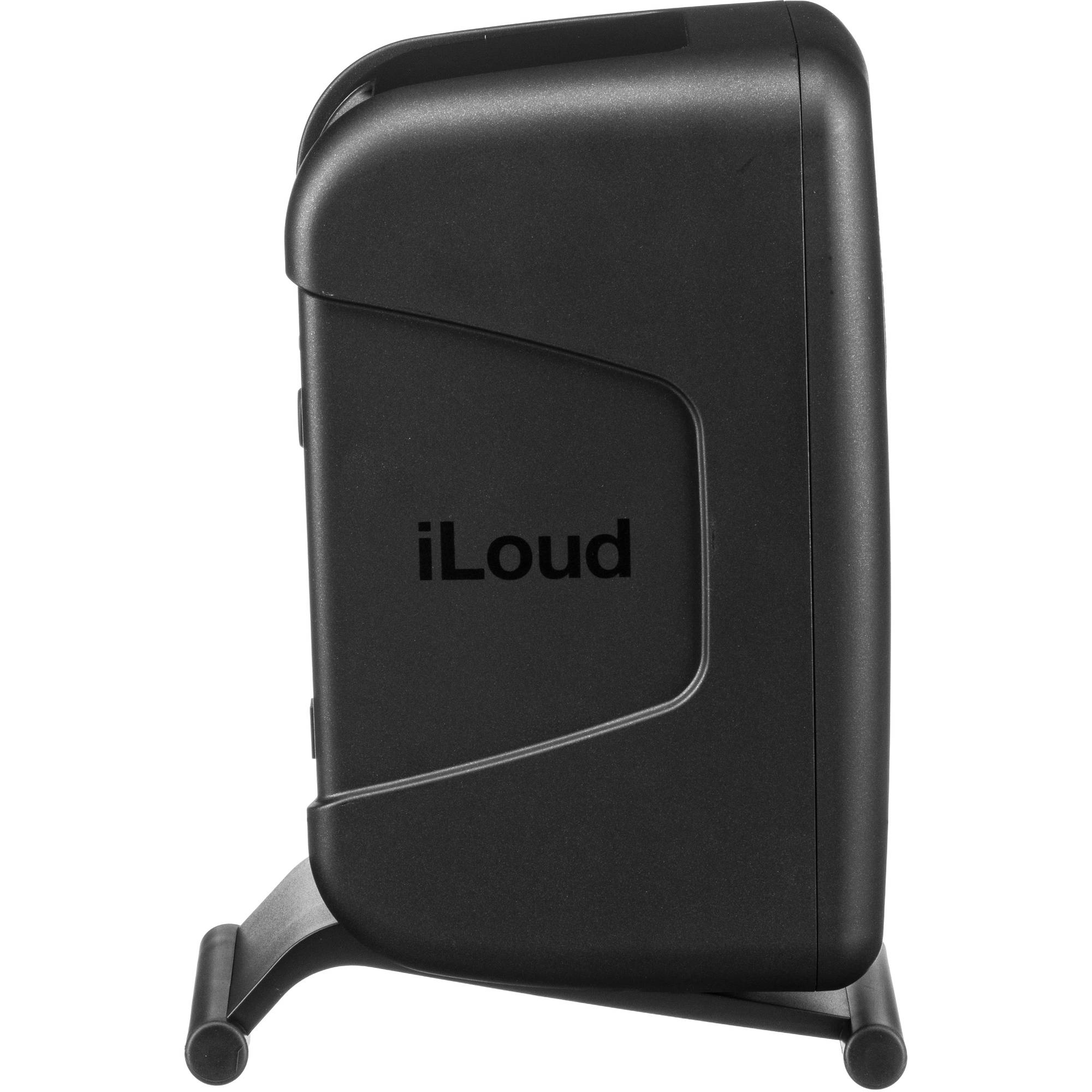 IK Multimedia iLoud MTM High Resolution Compact Studio Monitor (Single, Black)