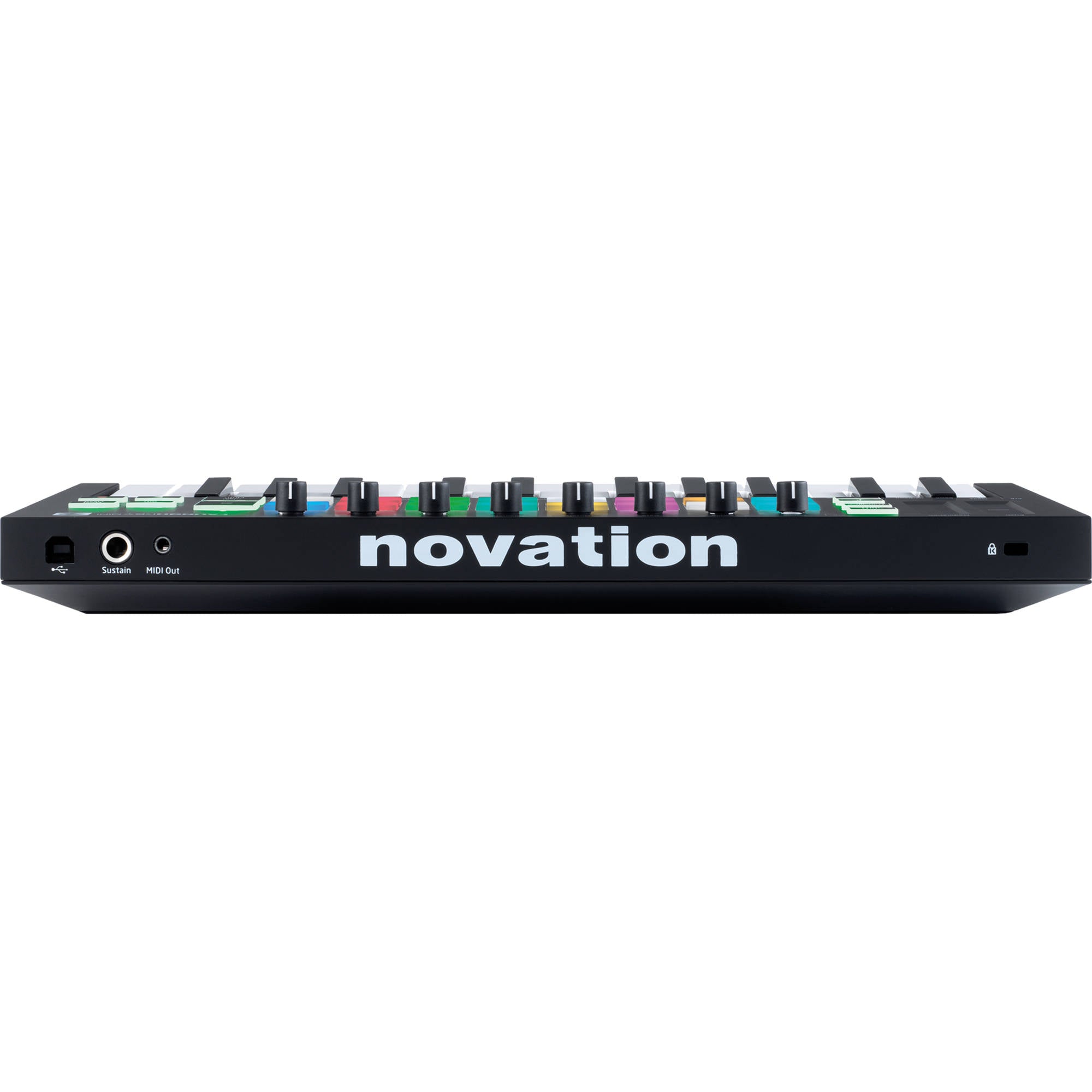 CLEARANCE Novation Launchkey Mini MK3 25-Key USB MIDI Keyboard Controller (While Supplies Last)