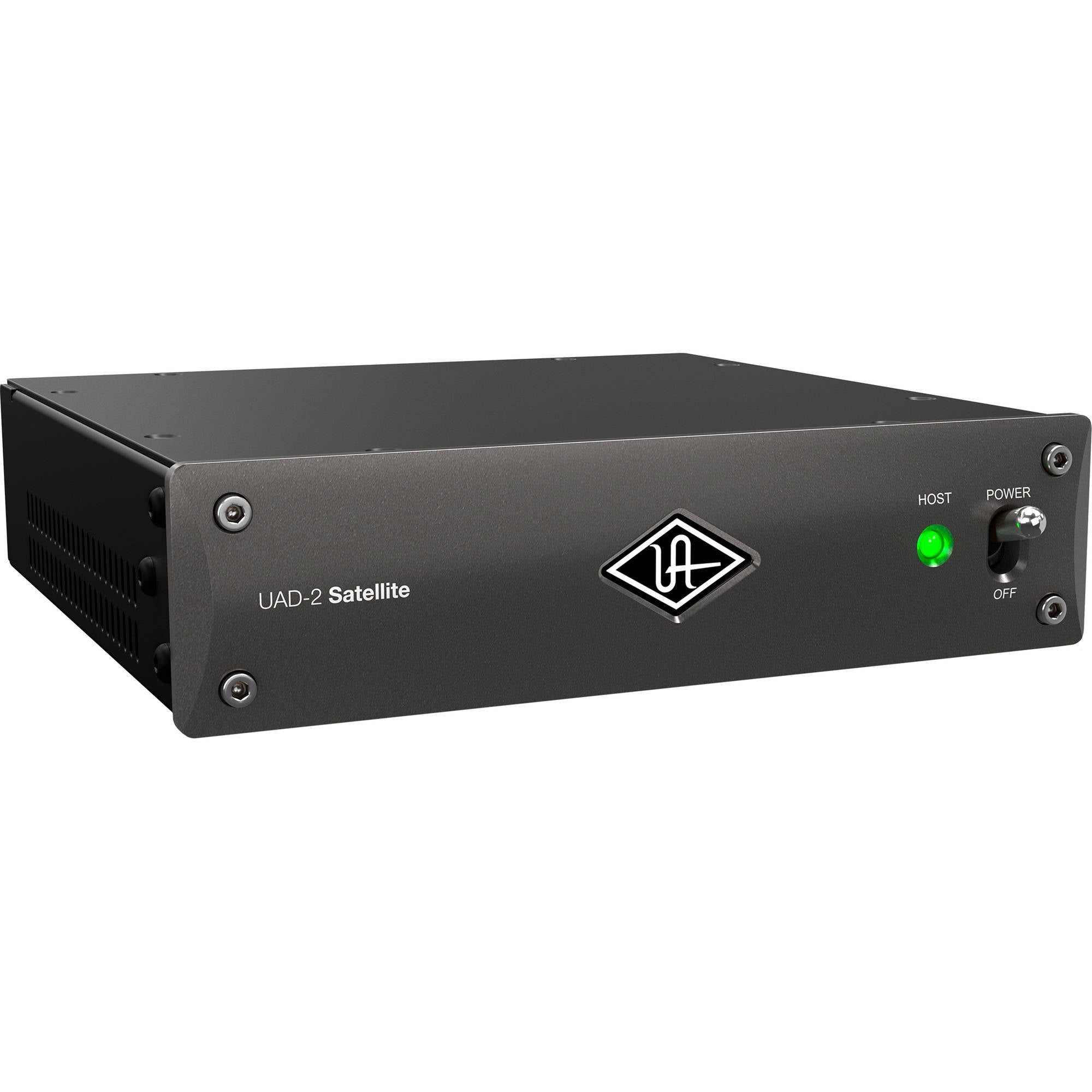 Universal Audio UAD-2 Satellite Thunderbolt OCTO Core Desktop DSP Accelerator