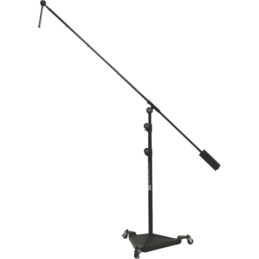 On-Stage SMS7650 Hex Base Studio Boom Microphone Stand