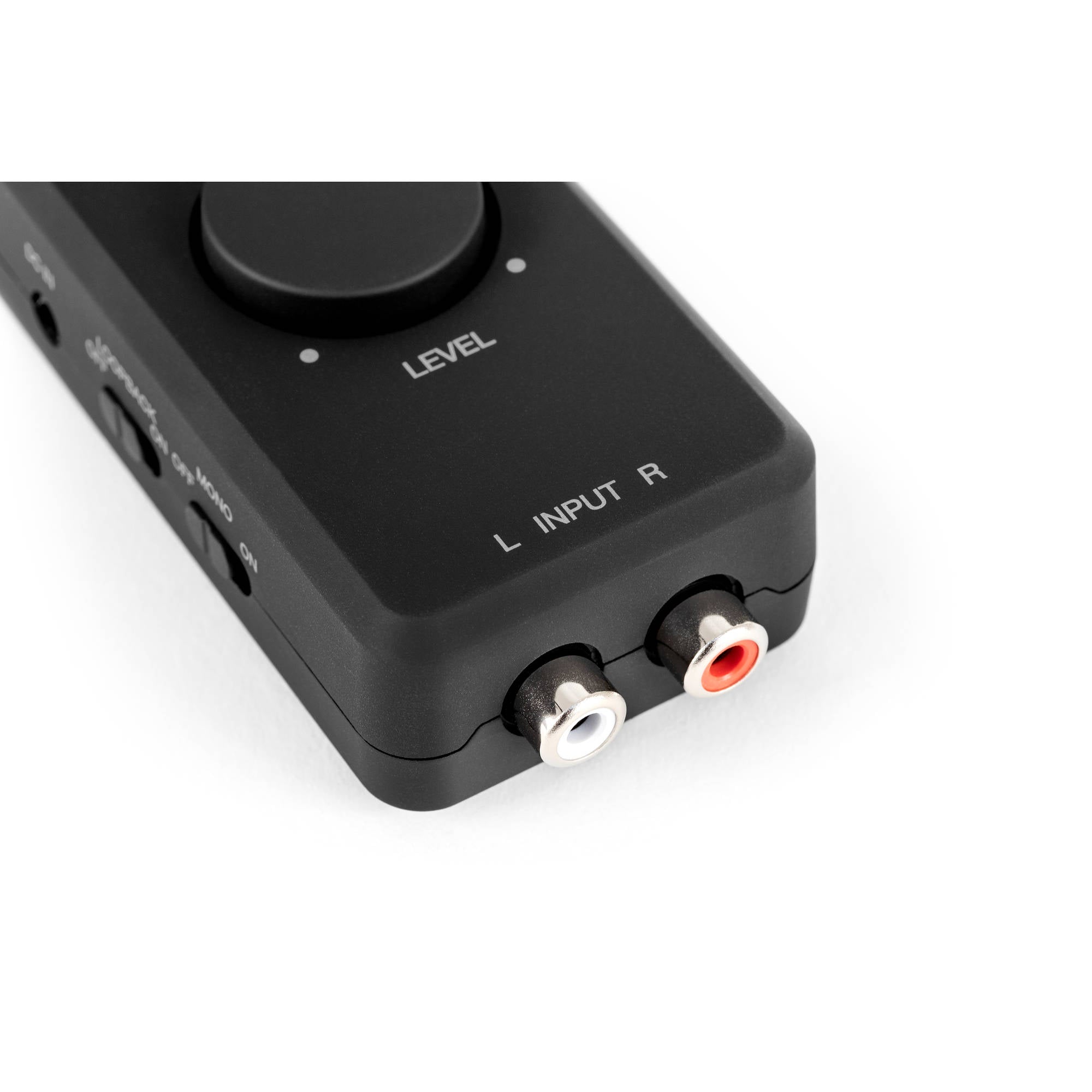 IK Multimedia iRig Stream Ultracompact 2x2 Audio Interface for Computers, Smartphones, and Tablets