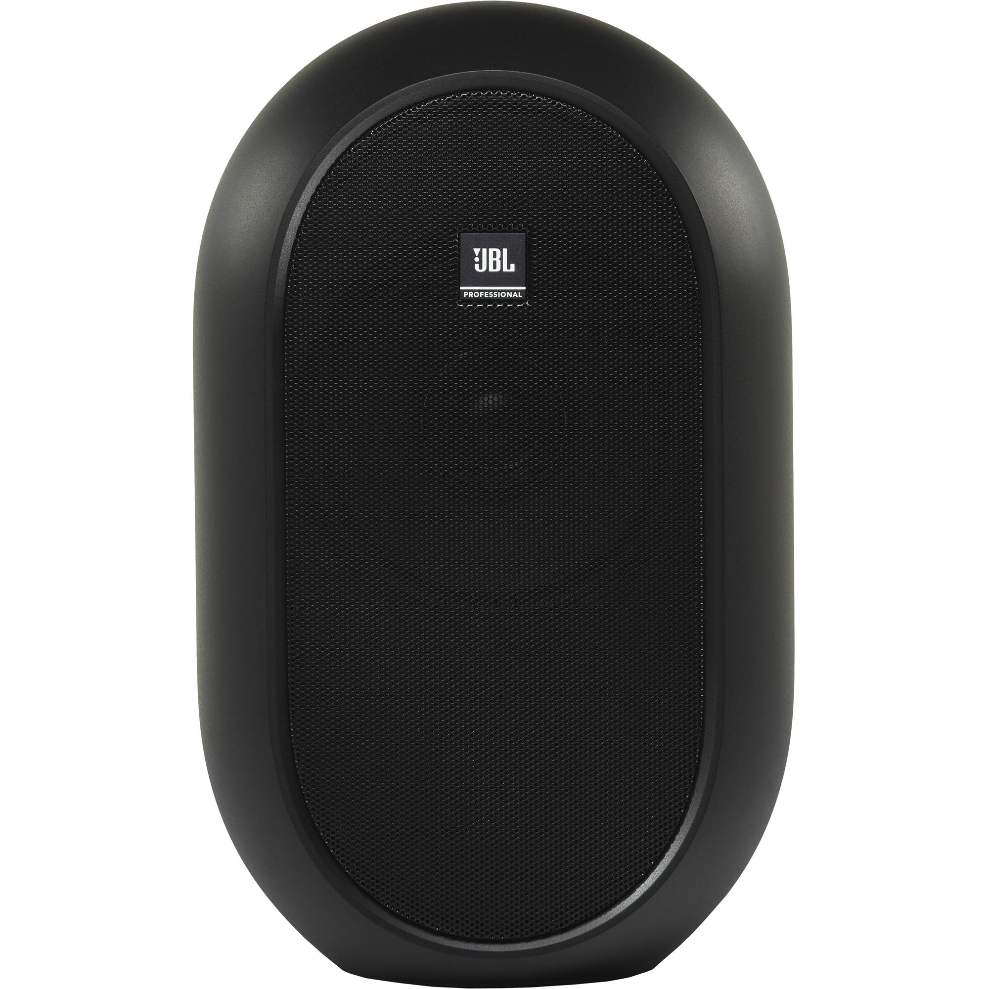 JBL 1 Series 104-BT Compact Powered Desktop Reference Monitors with Bluetooth (Black Matte)