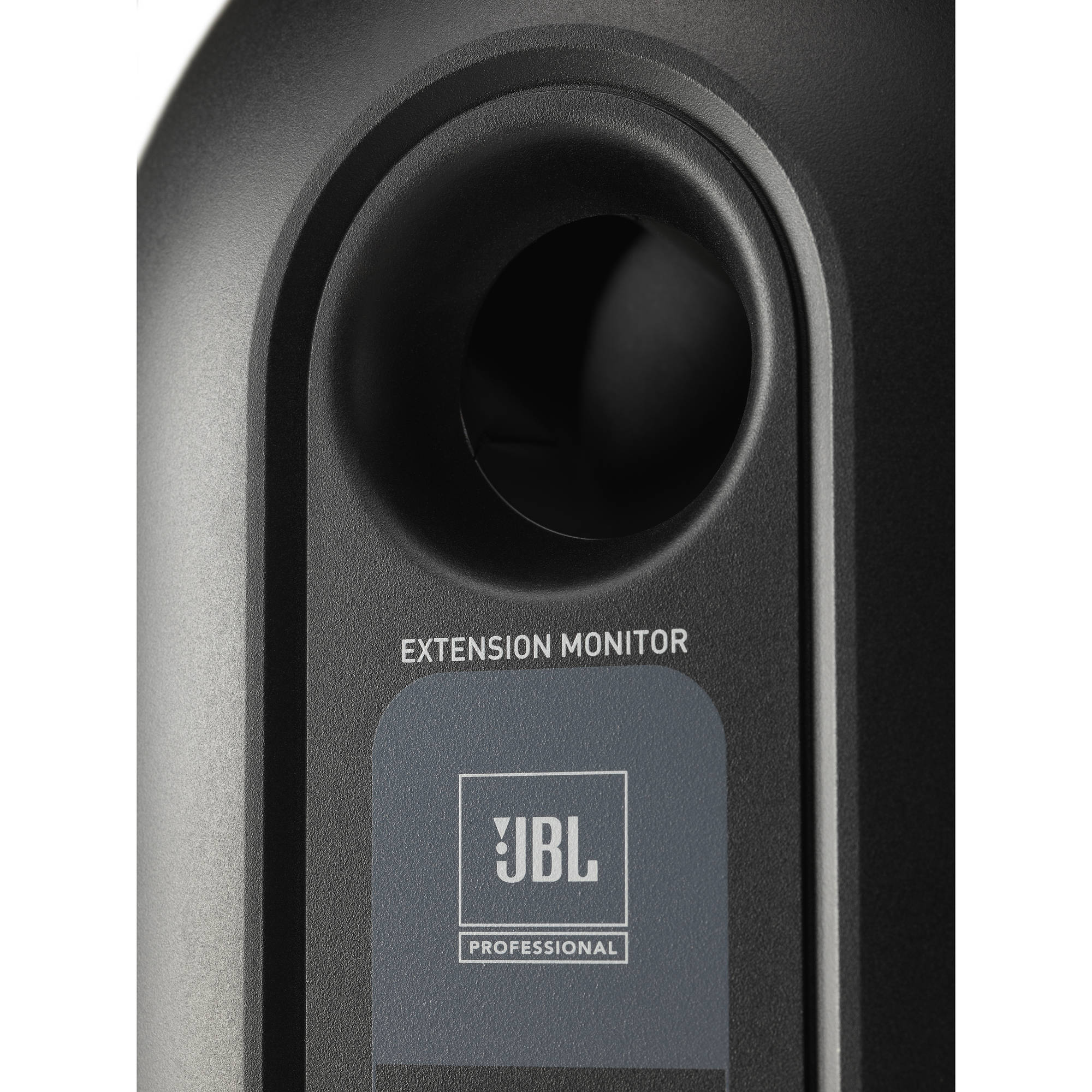 JBL 1 Series 104-BT Compact Powered Desktop Reference Monitors with Bluetooth (Black Matte)