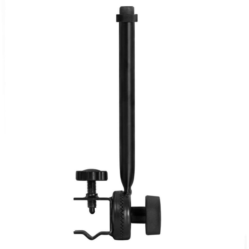 On-Stage MSA-9508 Posi-Lok Side-Mount Mini-Boom with Clutch (Black)