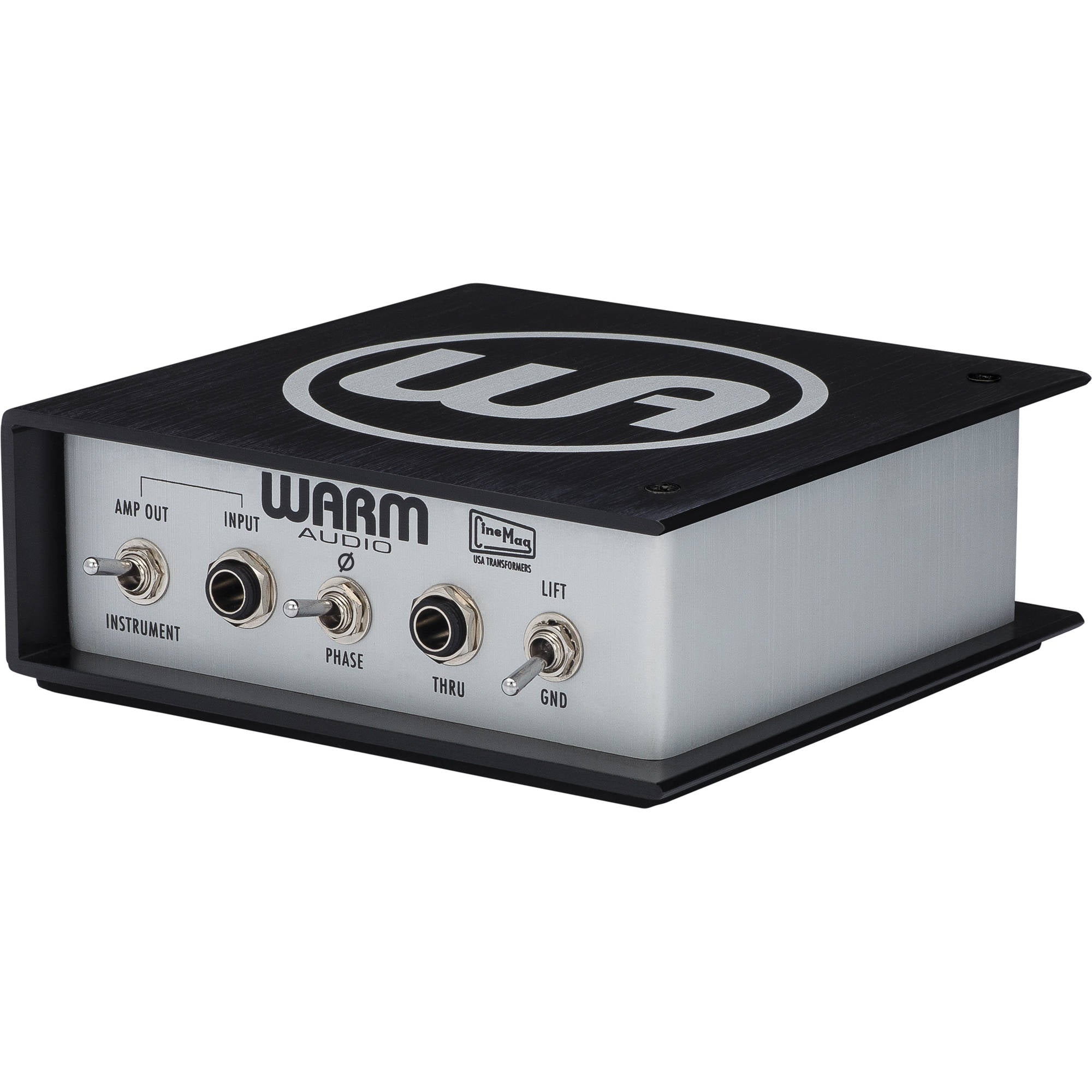 Warm Audio Direct Box Active DI Box for Electric Instruments