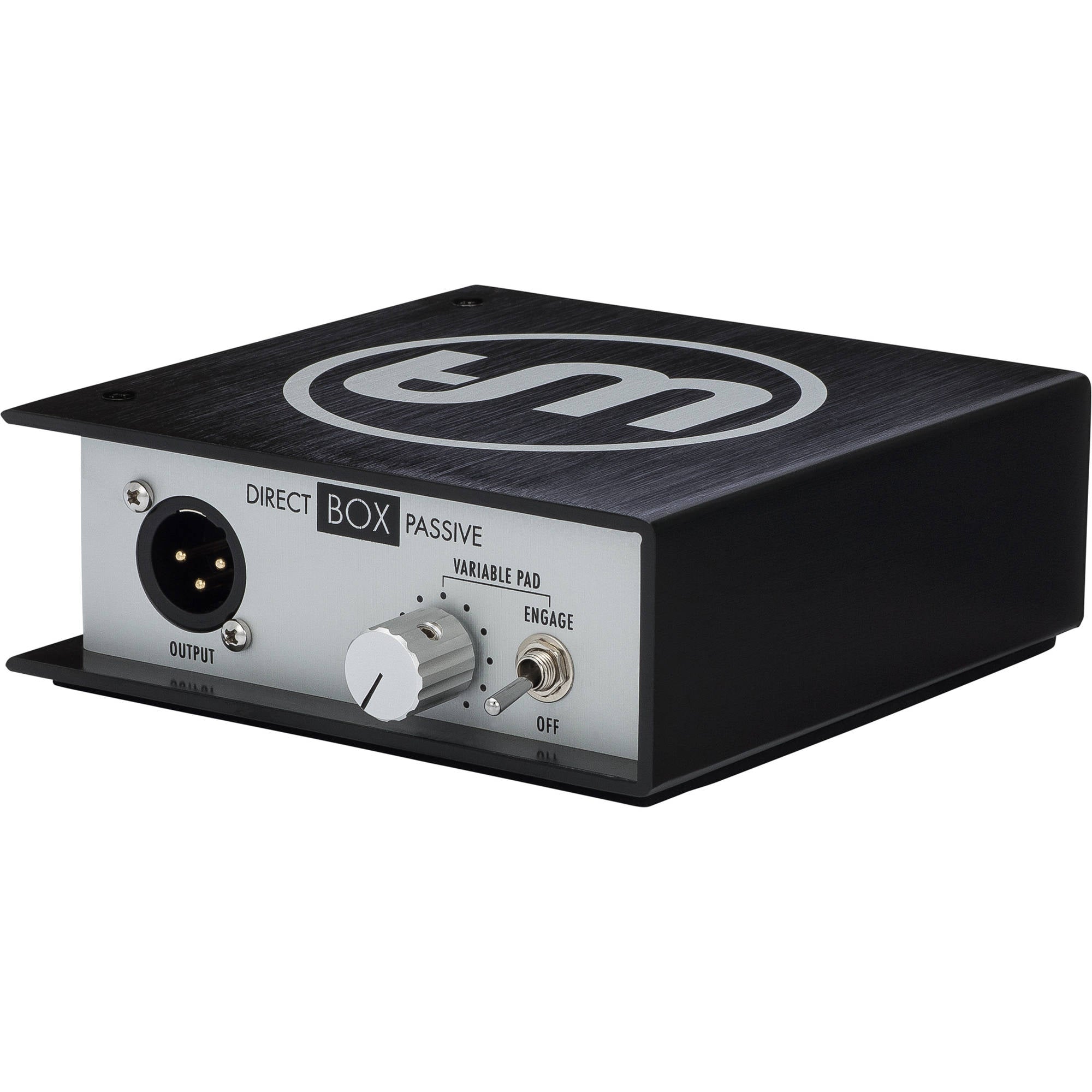 Warm Audio Direct Box Passive DI Box for Electric Instruments