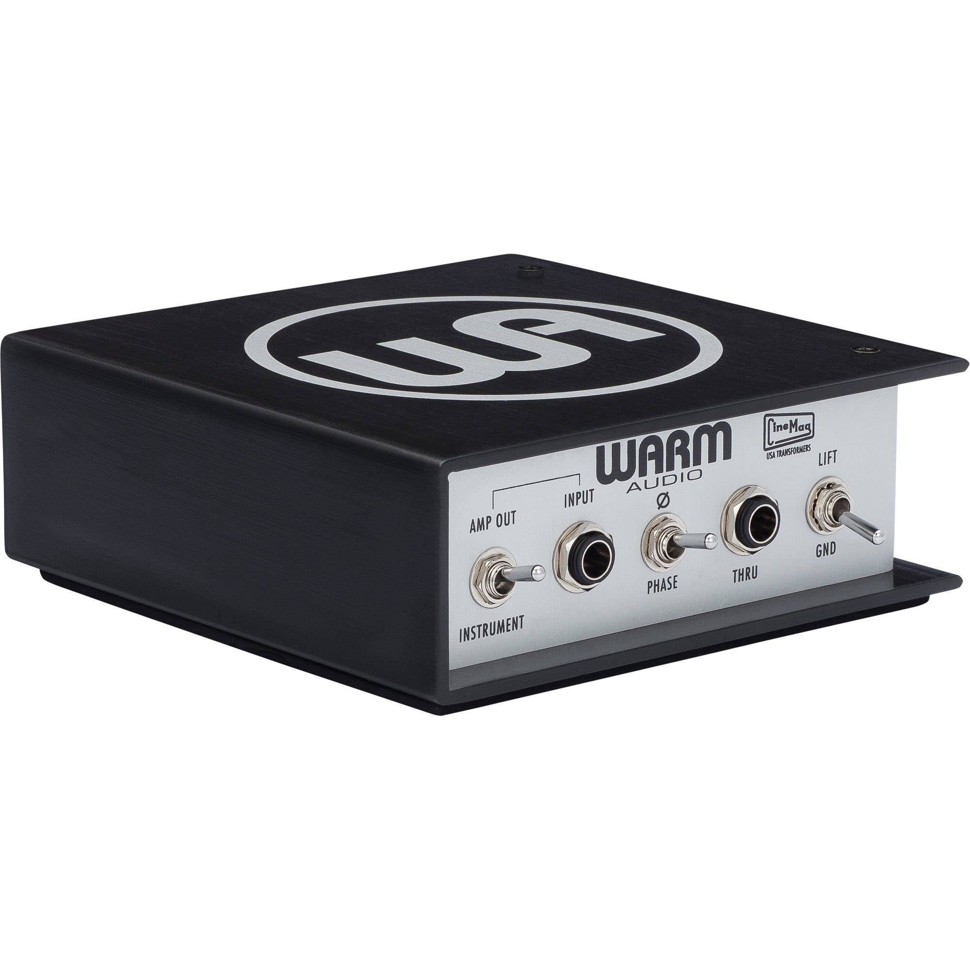 Warm Audio Direct Box Active DI Box for Electric Instruments