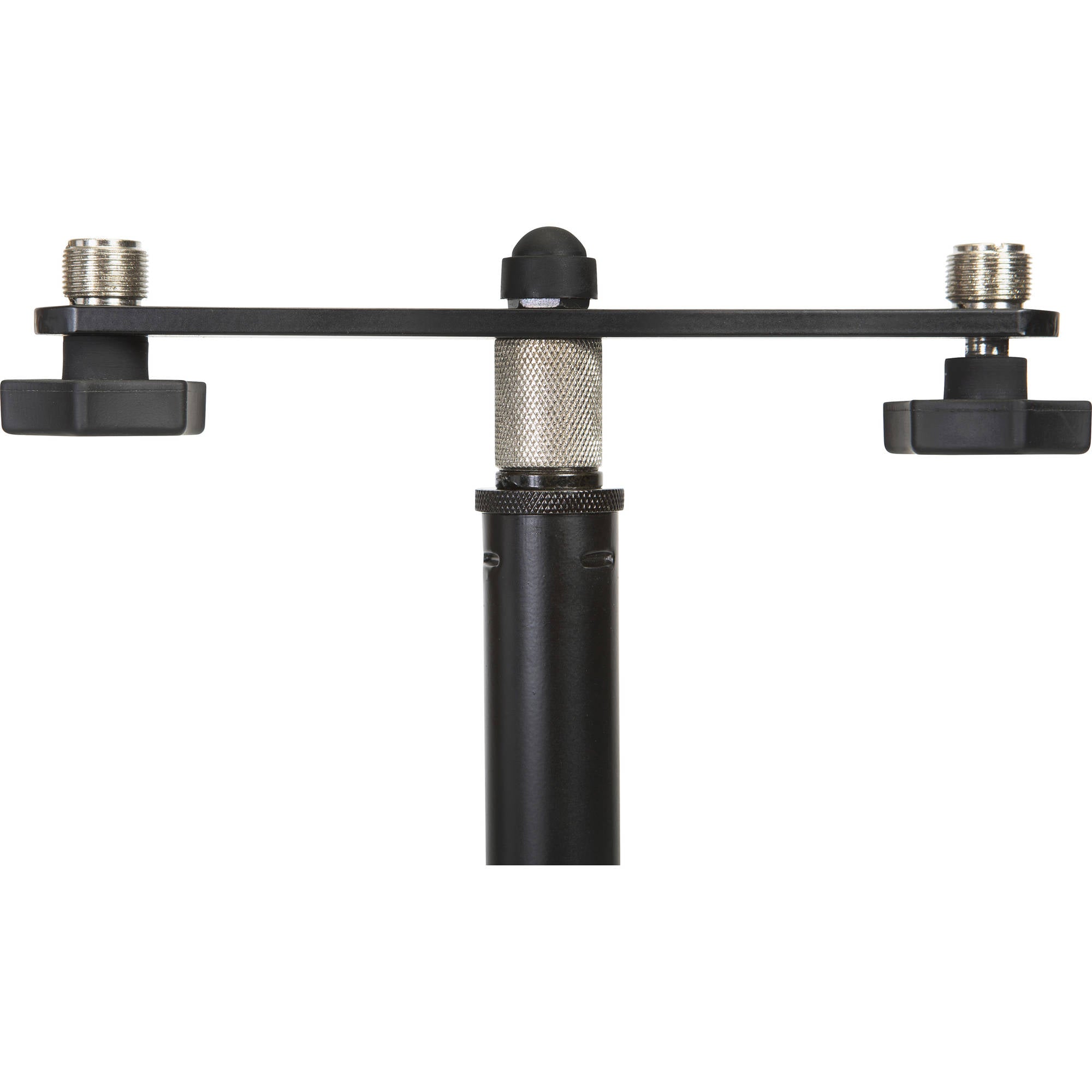 Gator Frameworks GFWMIC1TO2 Mic Mount Bar for 1-2 Microphones